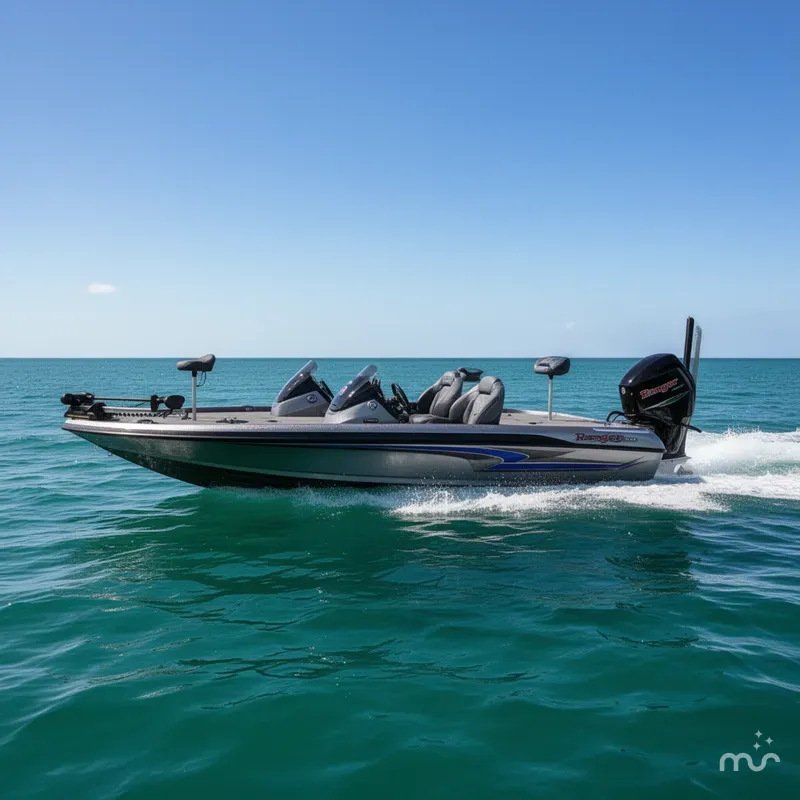 Slide: The Image of Ranger Z520R Cup-Equipped 2022 - 0