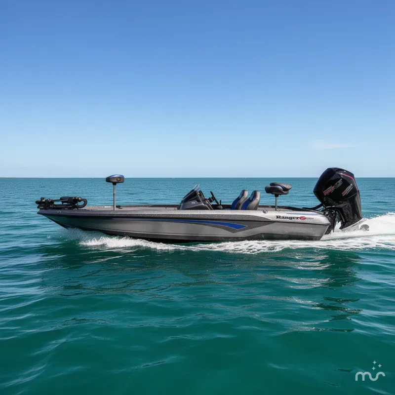Slide: The Image of Ranger Z520R Cup-Equipped 2022 - 2