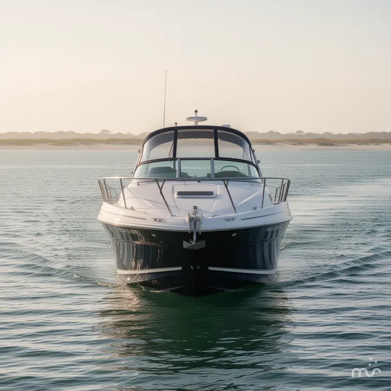 Slide: The Image of Sea Ray Sundancer 280 2005 - 1