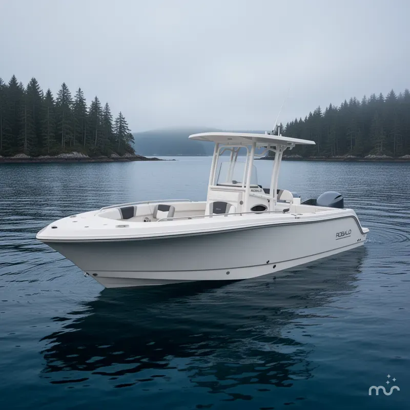 The Image of Robalo R230 Center Console 2020 - 0
