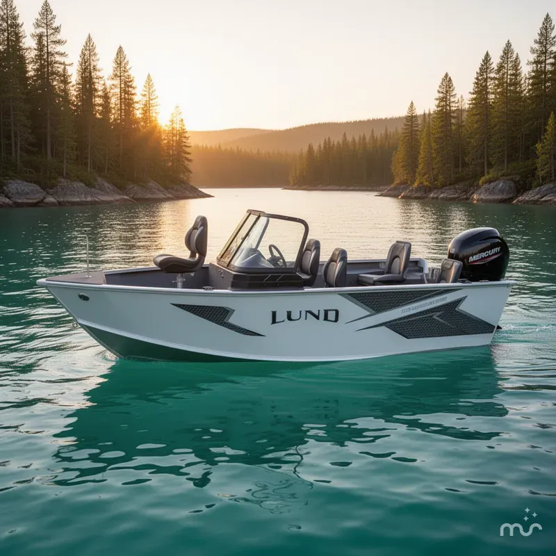 The Image of Lund 1675 Adventure Sport 2026 - 0