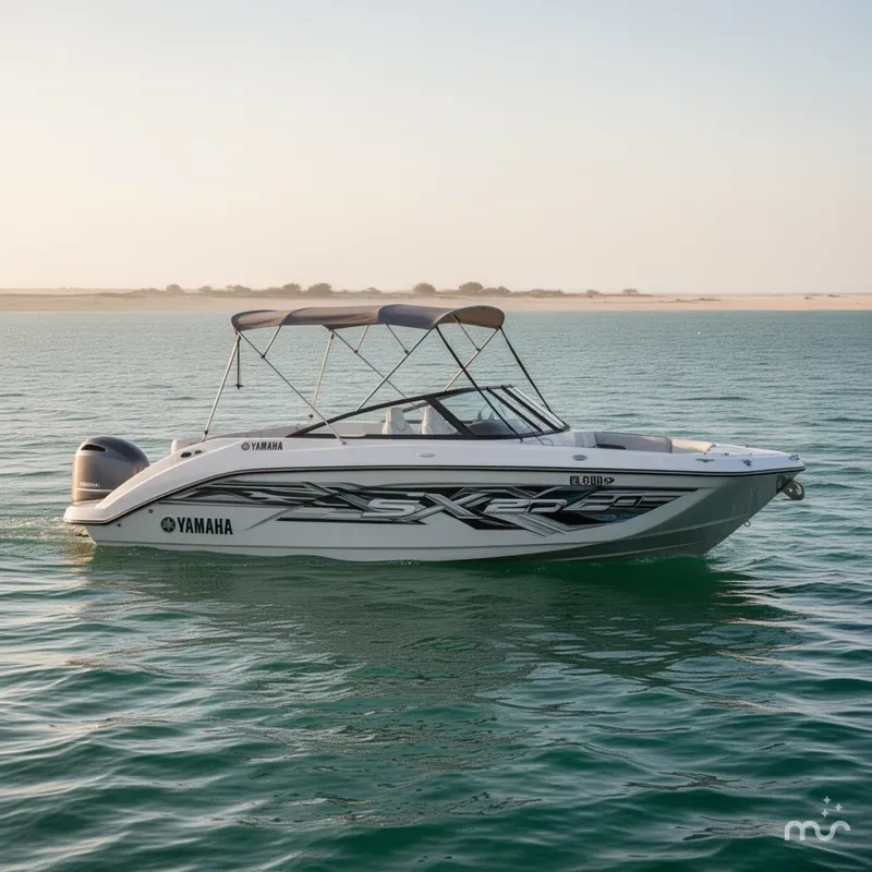 Slide: The Image of Yamaha SX220 2025 - 1