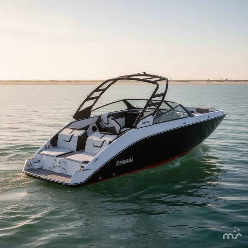Slide: The Image of Yamaha 222SD 2025 - 0