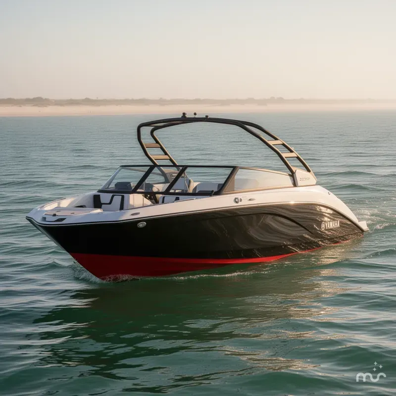 Slide: The Image of Yamaha 222SD 2025 - 1
