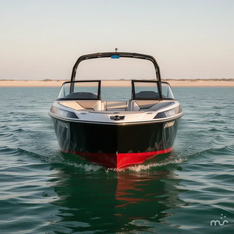 Slide: The Image of Yamaha 222SD 2025 - 2