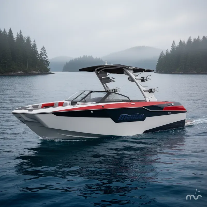 The Image of Malibu M220 2021 - 0