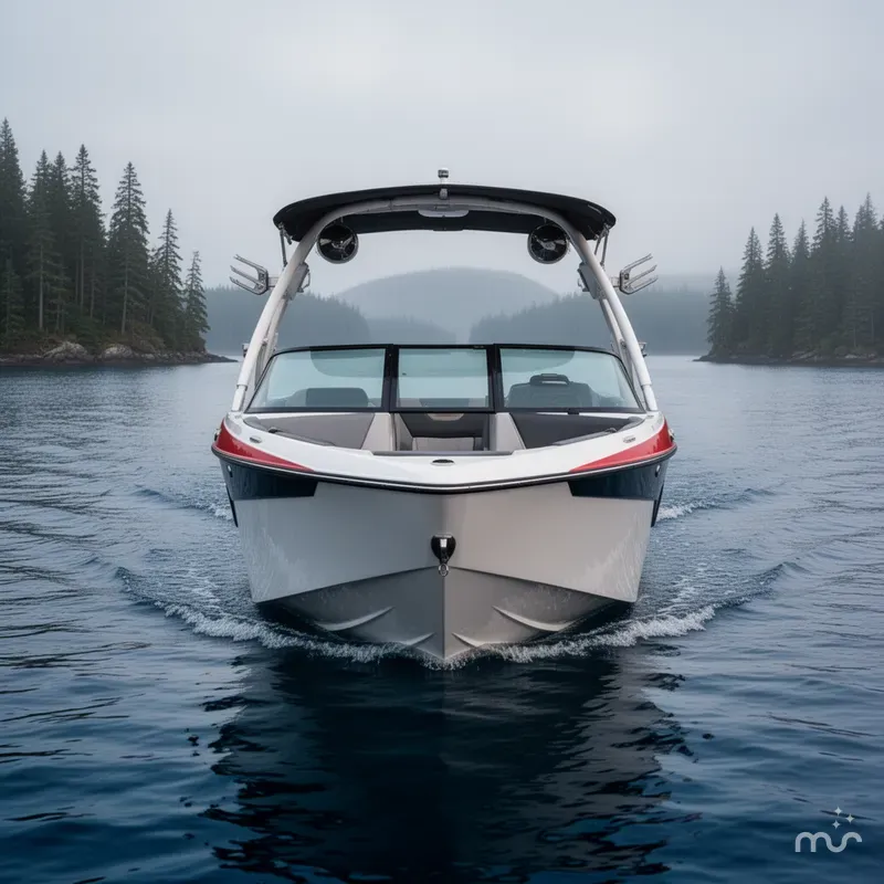 Slide: The Image of Malibu M220 2021 - 1