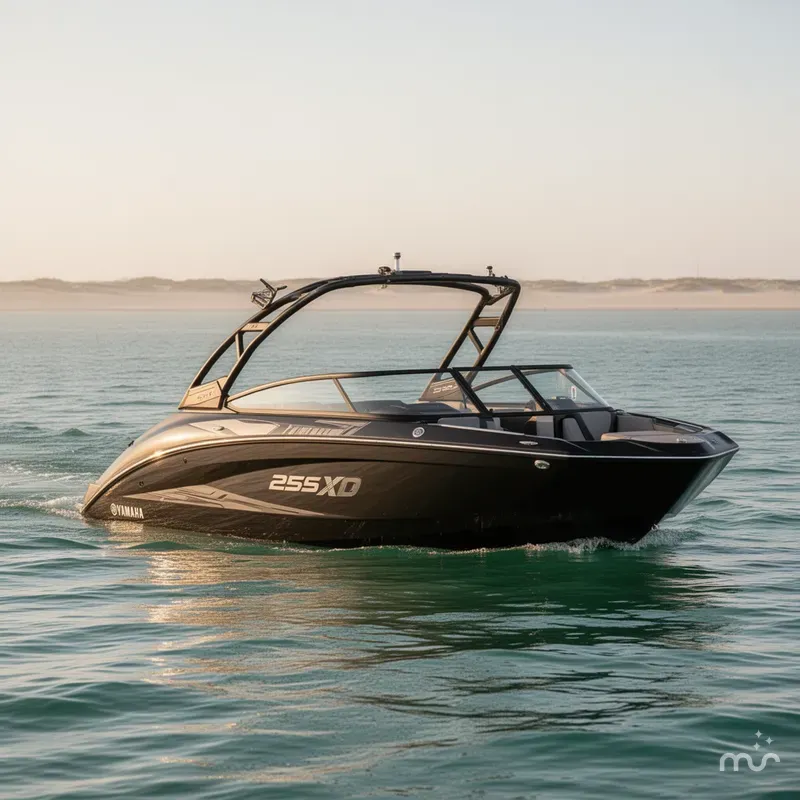 Slide: The Image of Yamaha 255XD 2025 - 0