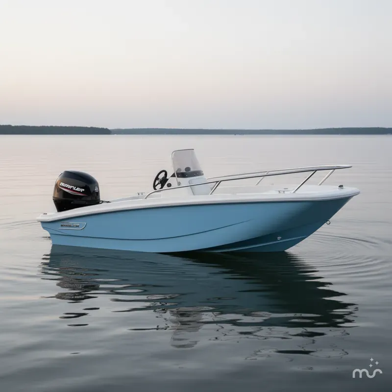 Slide: The Image of Boston Whaler 130 Super Sport 2026 - 0