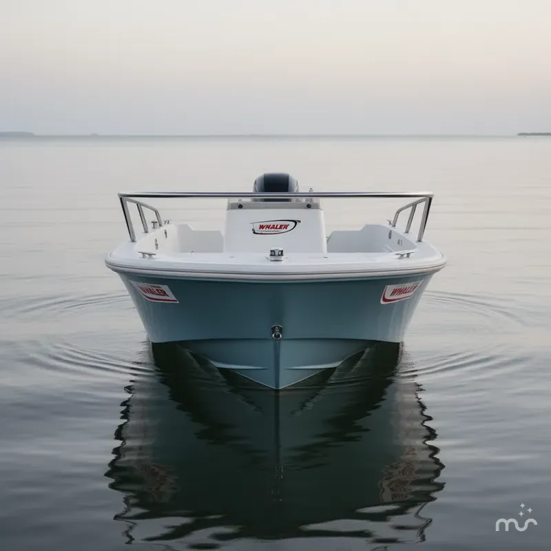 Slide: The Image of Boston Whaler 130 Super Sport 2026 - 1