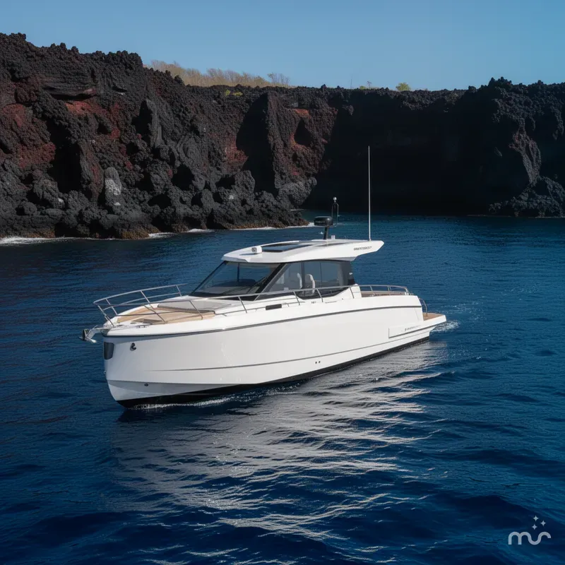 Slide: The Image of Beneteau Gran Turismo 35 2026 - 2