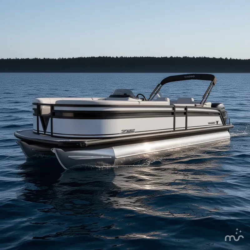 Slide: The Image of Viaggio Z24S 2026 - 1