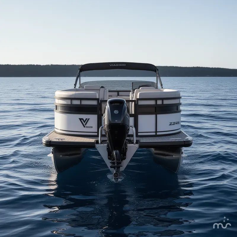 Slide: The Image of Viaggio Z24S 2026 - 2