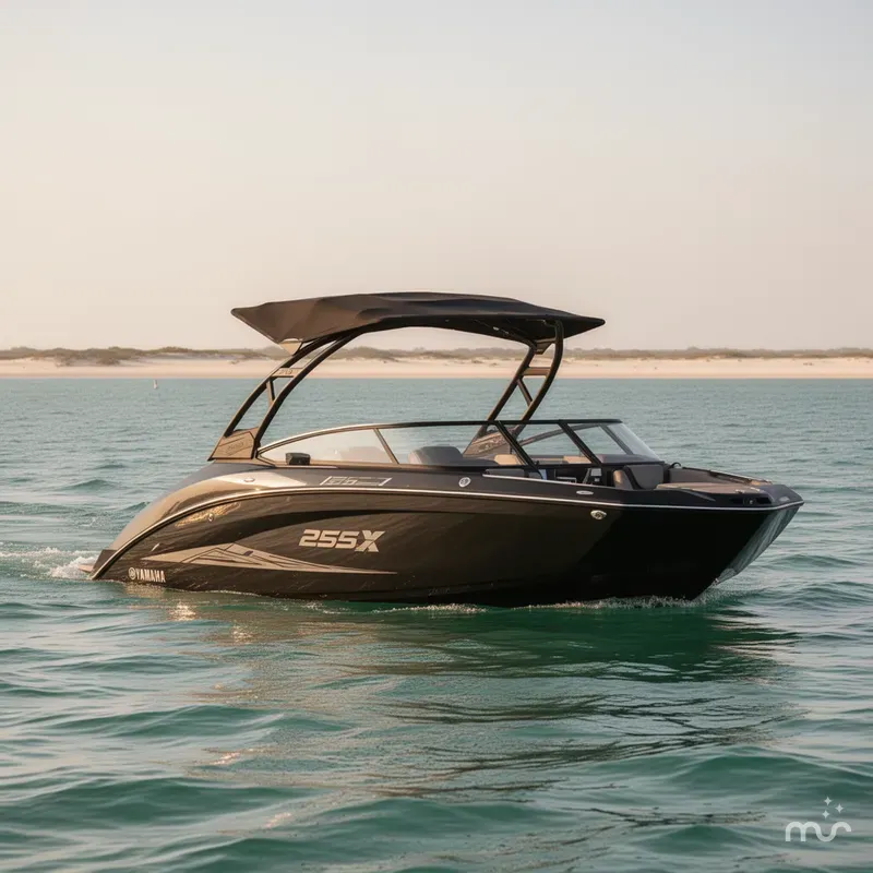 Slide: The Image of Yamaha 255XD 2025 - 0