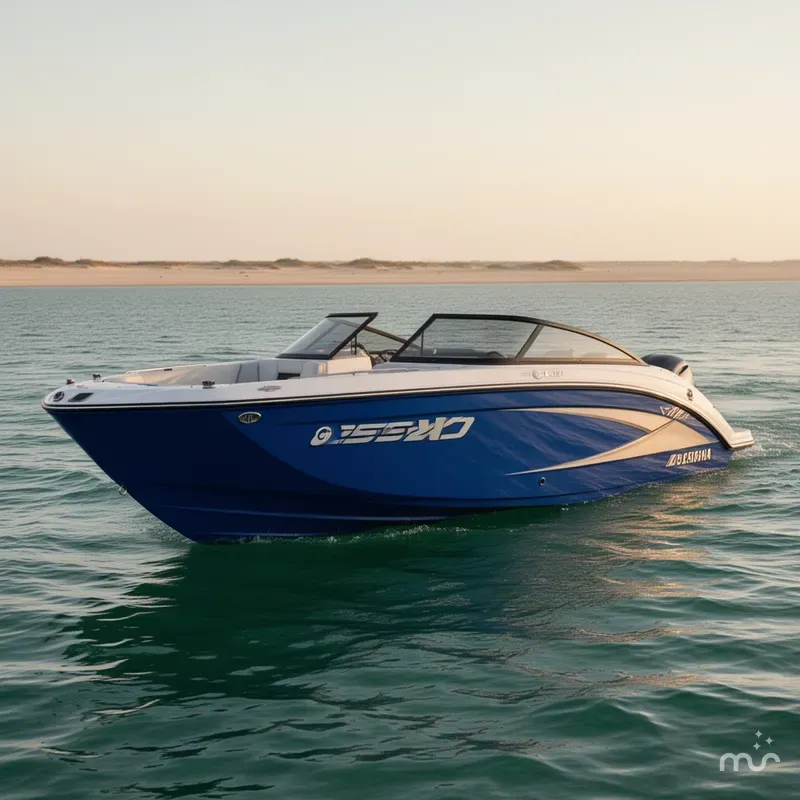 Slide: The Image of Yamaha 255XD 2025 - 1