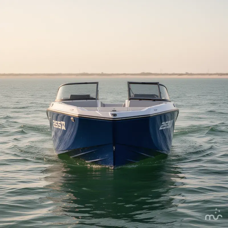 Slide: The Image of Yamaha 255XD 2025 - 2