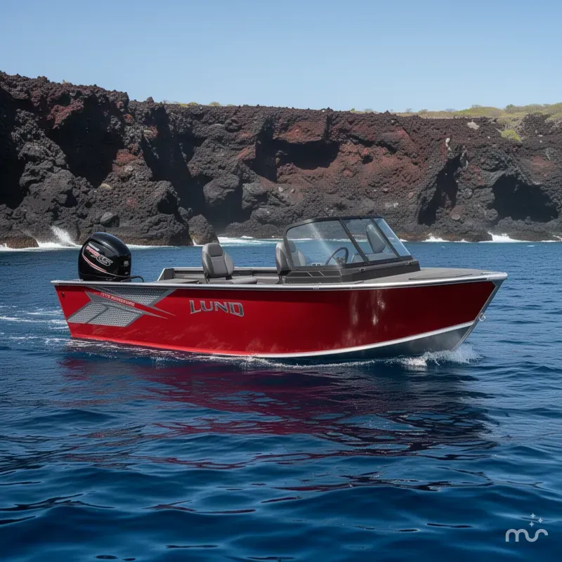 The Image of Lund 1775 Adventure Sport 2026 - 0