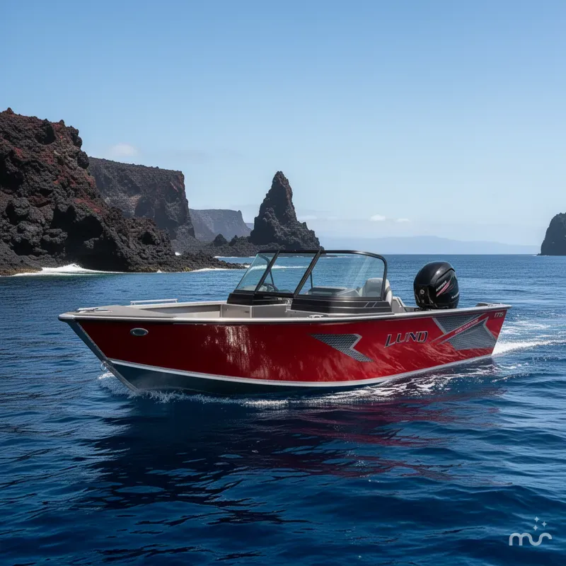 Slide: The Image of Lund 1775 Adventure Sport 2026 - 4