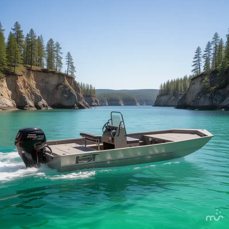 The Image of Lowe Roughneck 2070CC 2026 - 0