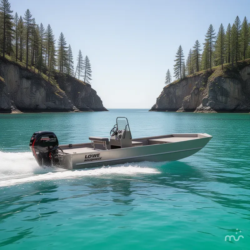 Slide: The Image of Lowe Roughneck 2070CC 2026 - 2