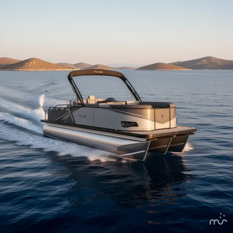 The Image of Tahoe LTZ Versatile Rear Lounger 2026 - 0