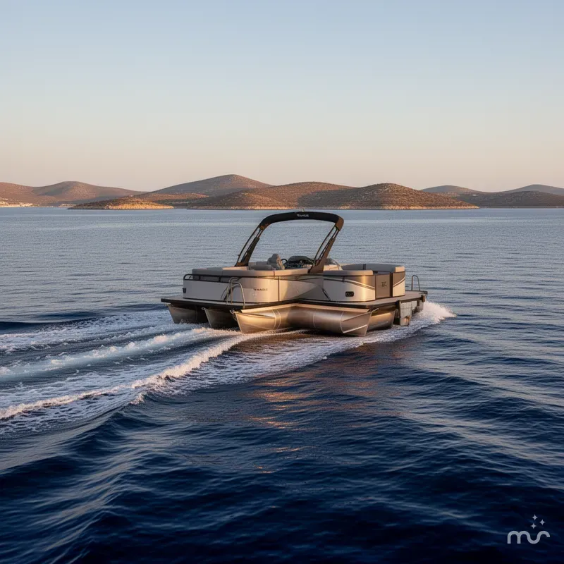 Slide: The Image of Tahoe LTZ Versatile Rear Lounger 2026 - 1