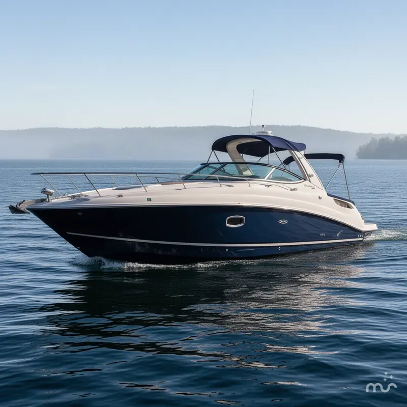 The Image of Sea Ray Sundancer 280 2012 - 0