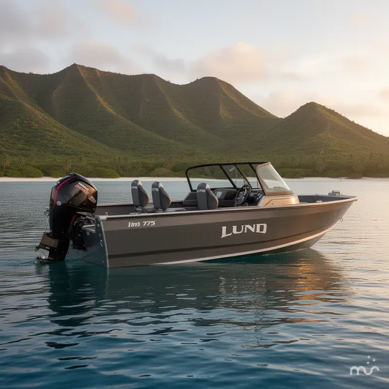 The Image of Lund 1775 Impact XS Sport 2026 - 0