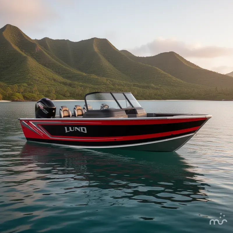 Slide: The Image of Lund 1775 Impact XS Sport 2026 - 2