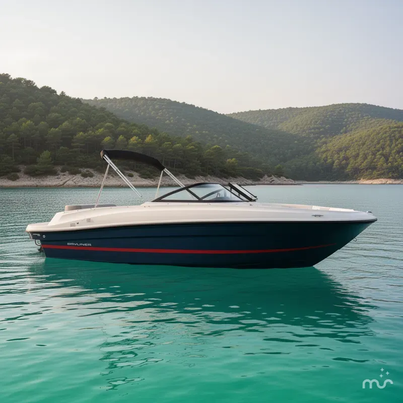 The Image of Bayliner VR4 Bowrider I/O 2022 - 0