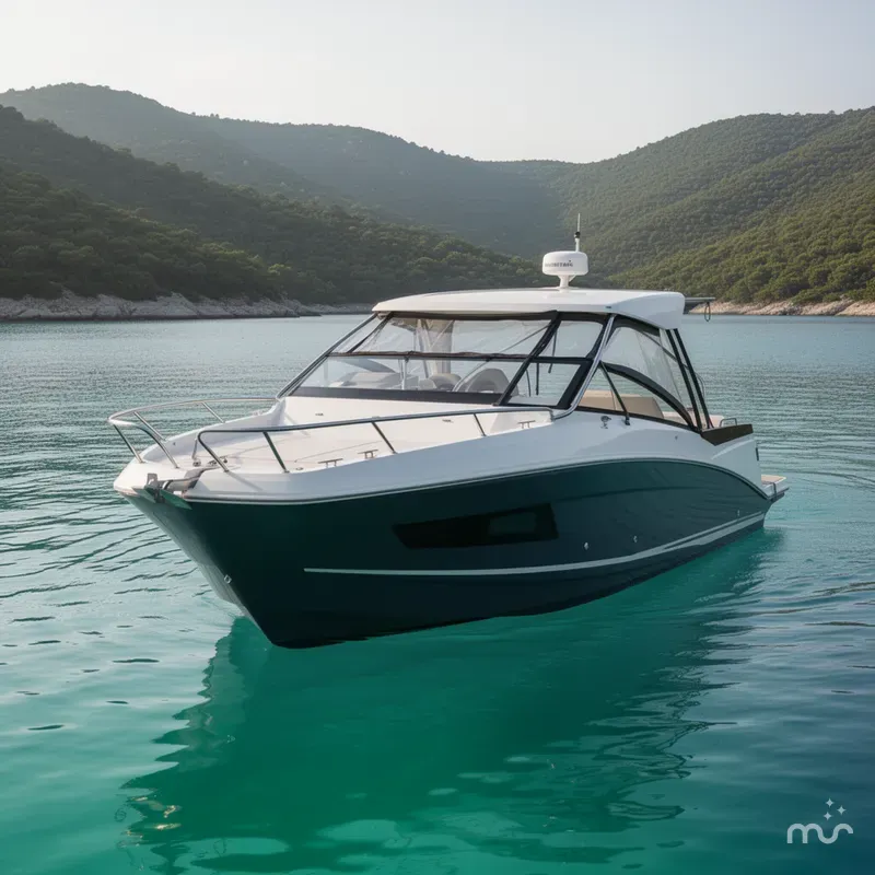 Slide: The Image of Beneteau Flyer 10 2021 - 1
