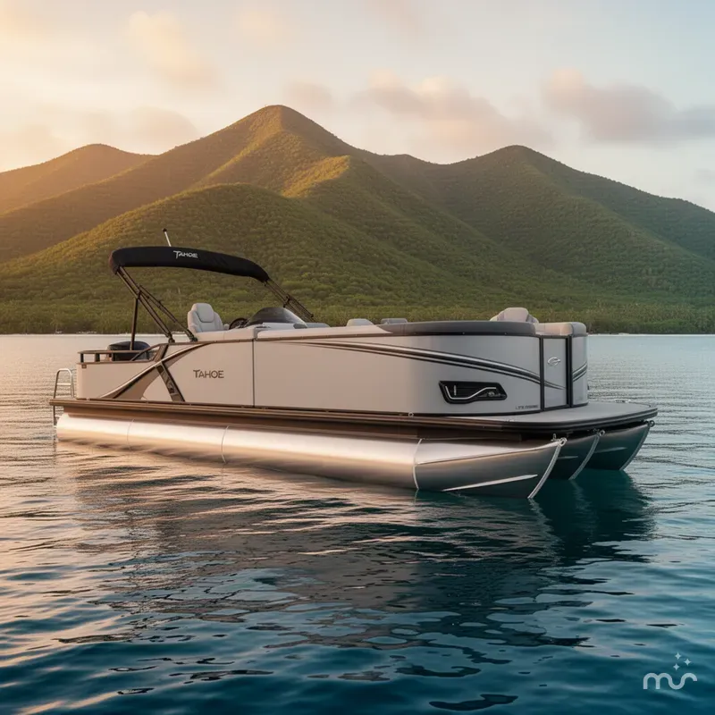 The Image of Tahoe LTZ Entertainer 2026 - 0