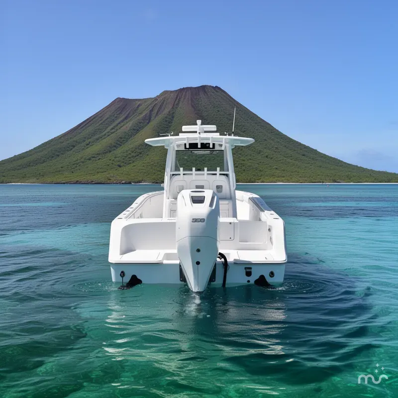 Slide: The Image of Sportsman Open 352 Center Console 2026 - 3