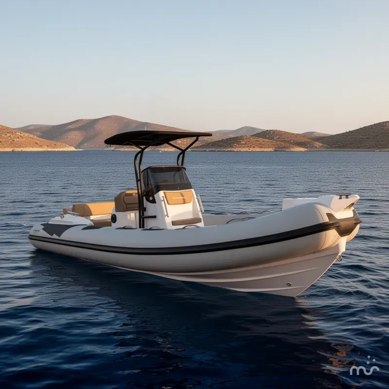Slide: The Image of Ranieri CAYMAN 23 Sport 2026 - 2