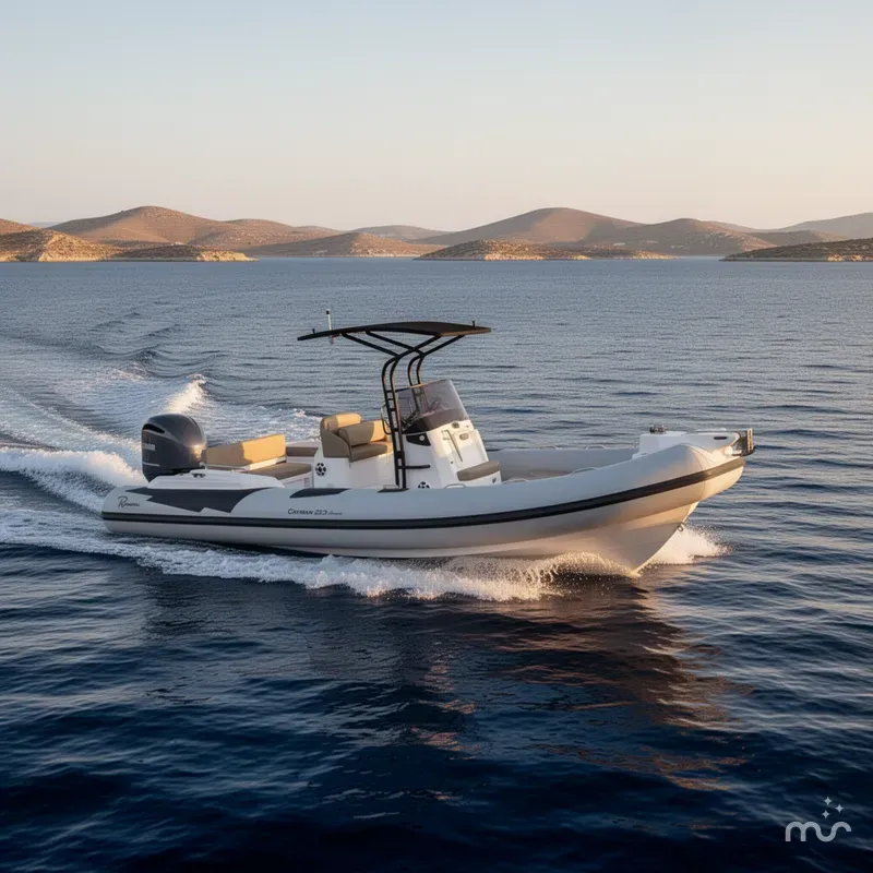 Slide: The Image of Ranieri CAYMAN 23 Sport 2026 - 4