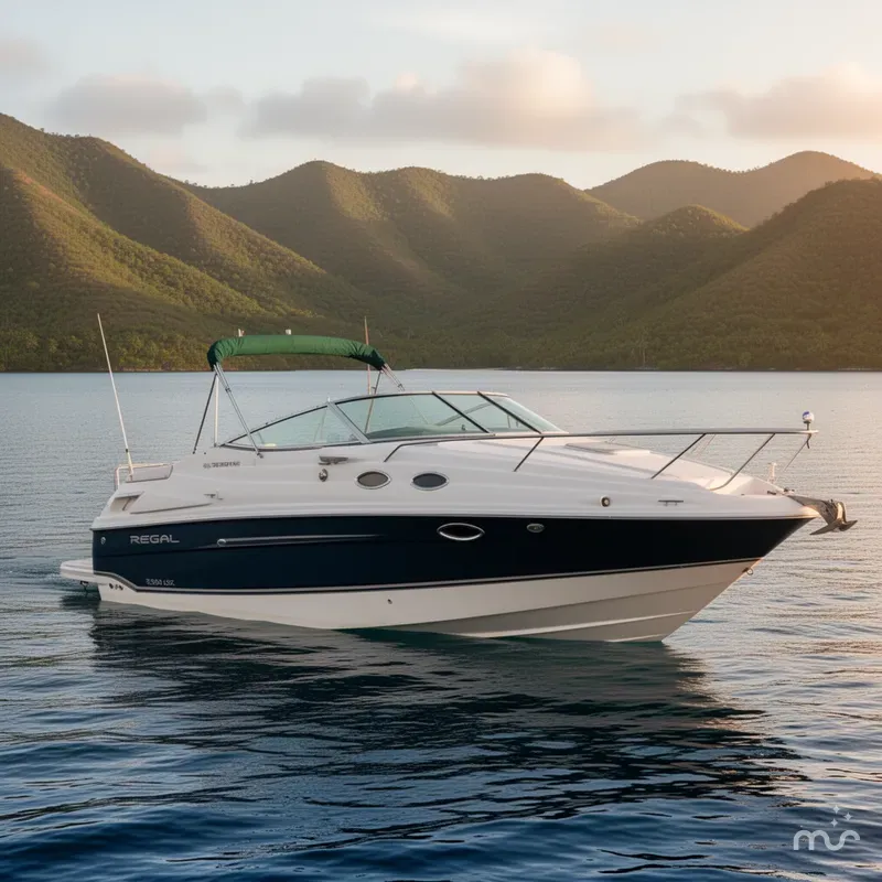 The Image of Regal 2550 LSC 2001 - 0