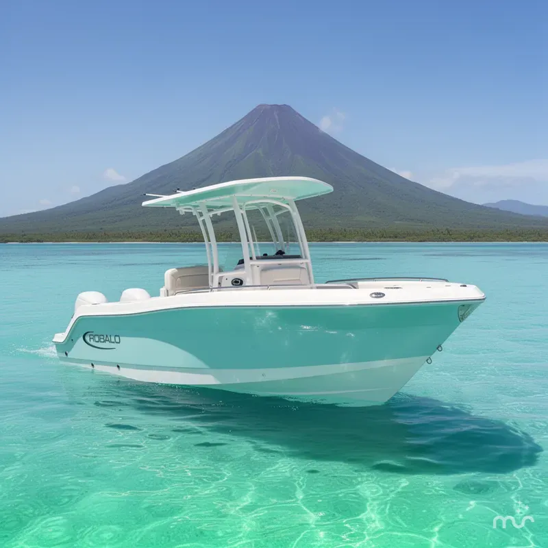 The Image of Robalo R222 Center Console 2023 - 0
