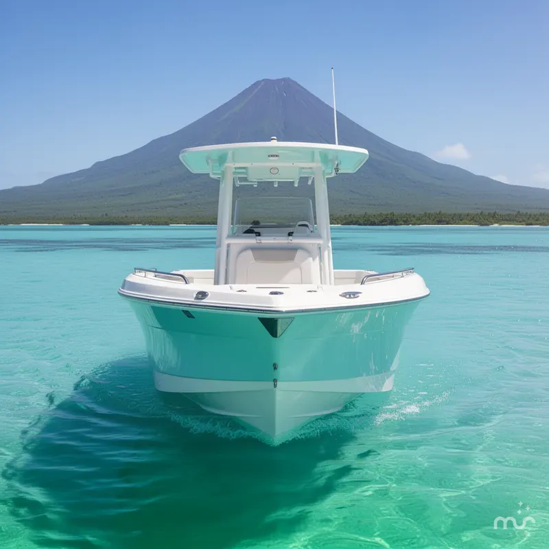 Slide: The Image of Robalo R222 Center Console 2023 - 1