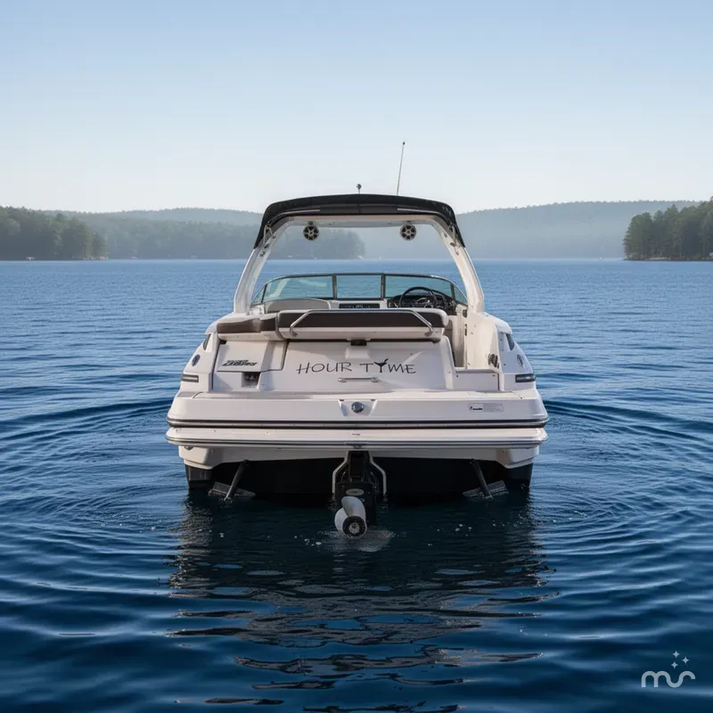 Slide: The Image of Monterey 288SS Super Sport 2015 - 2