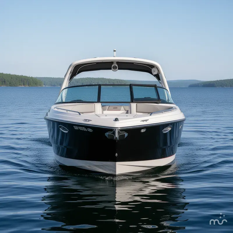Slide: The Image of Monterey 288SS Super Sport 2015 - 3