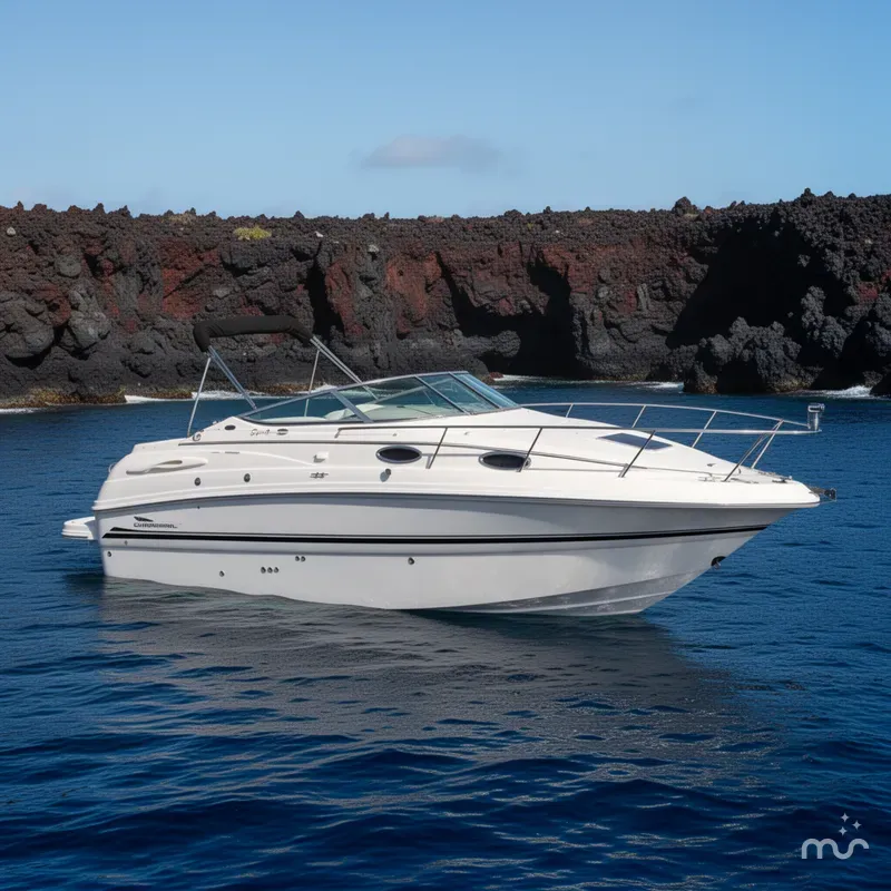 The Image of Chaparral Signature 260 2003 - 0