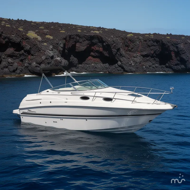 Slide: The Image of Chaparral Signature 260 2003 - 2