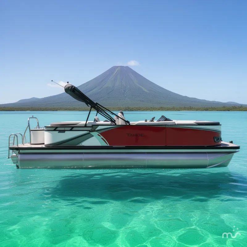 The Image of Tahoe LTZ Quad Lounger 2026 - 0
