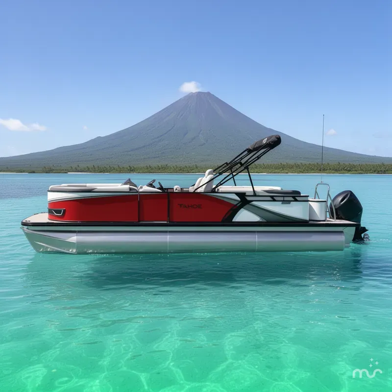 Slide: The Image of Tahoe LTZ Quad Lounger 2026 - 2