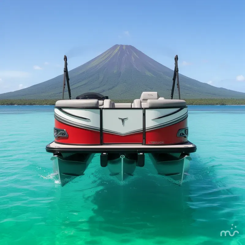 Slide: The Image of Tahoe LTZ Quad Lounger 2026 - 3