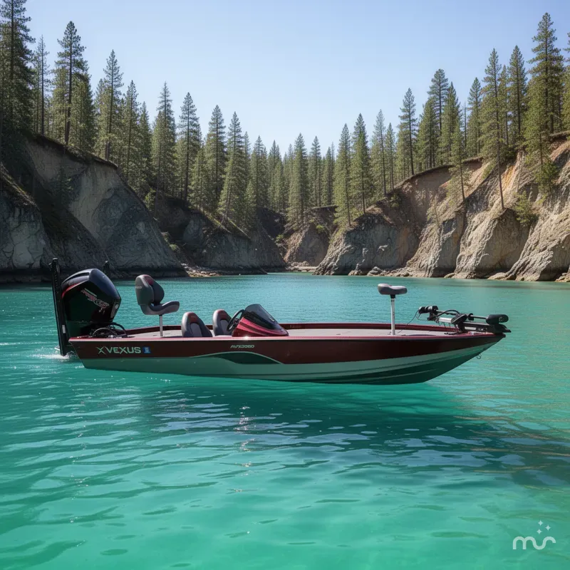 The Image of Vexus AVX2080 2019 - 0