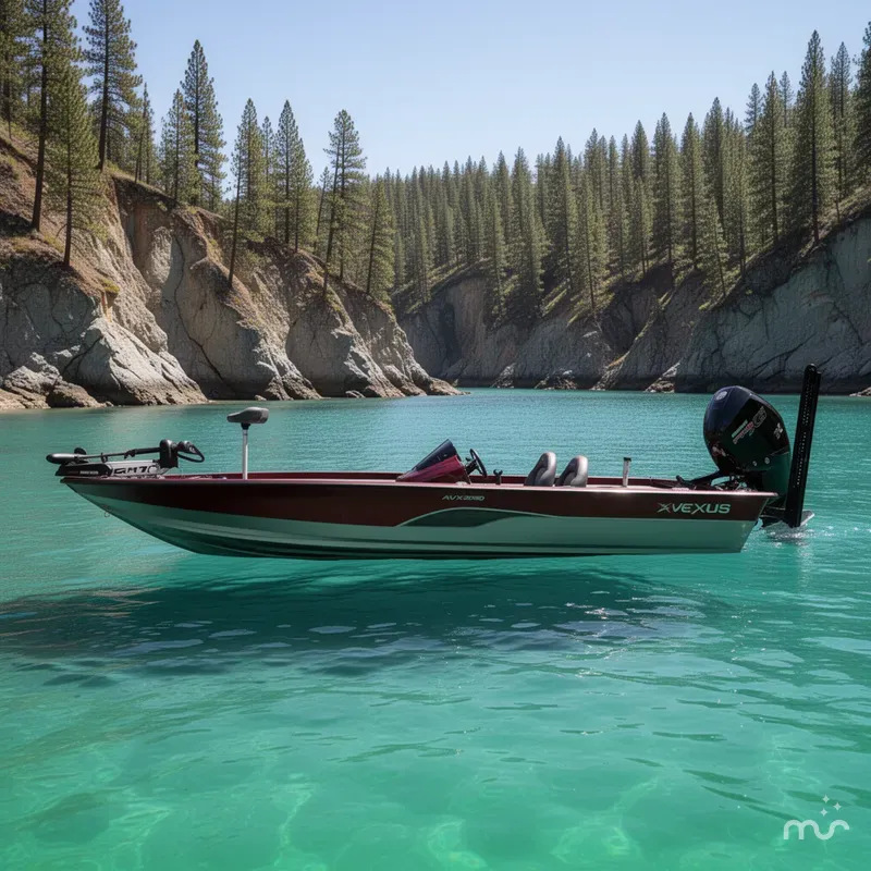 Slide: The Image of Vexus AVX2080 2019 - 2
