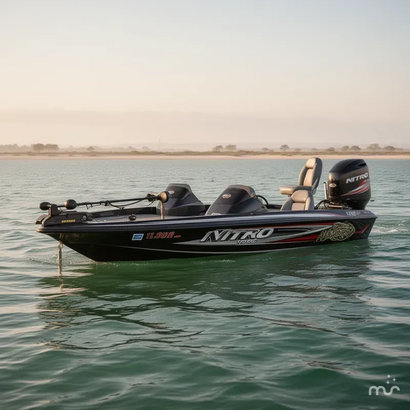 1997 Nitro 170 DC for Sale in Alvin, TX 77511 | MarineSource