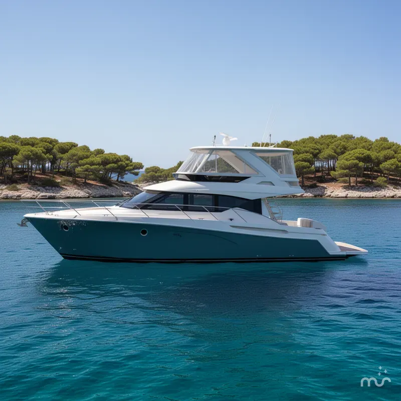 The Image of Tiara F53 Flybridge 2020 - 0