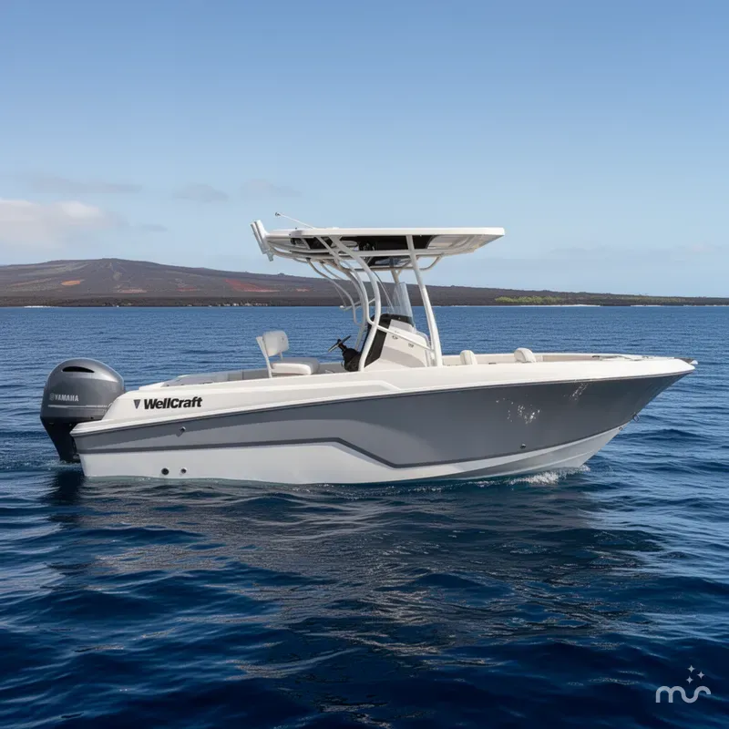 The Image of Wellcraft 222 Scarab Offshore 2022 - 0